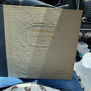 Tchaikovsky Symphony No. 4 Record
